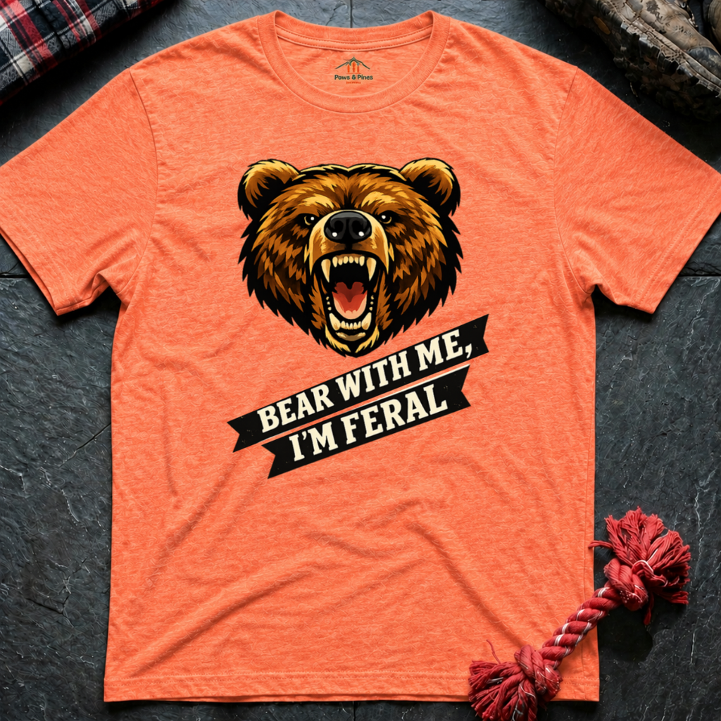 Bear With Me T-Shirt