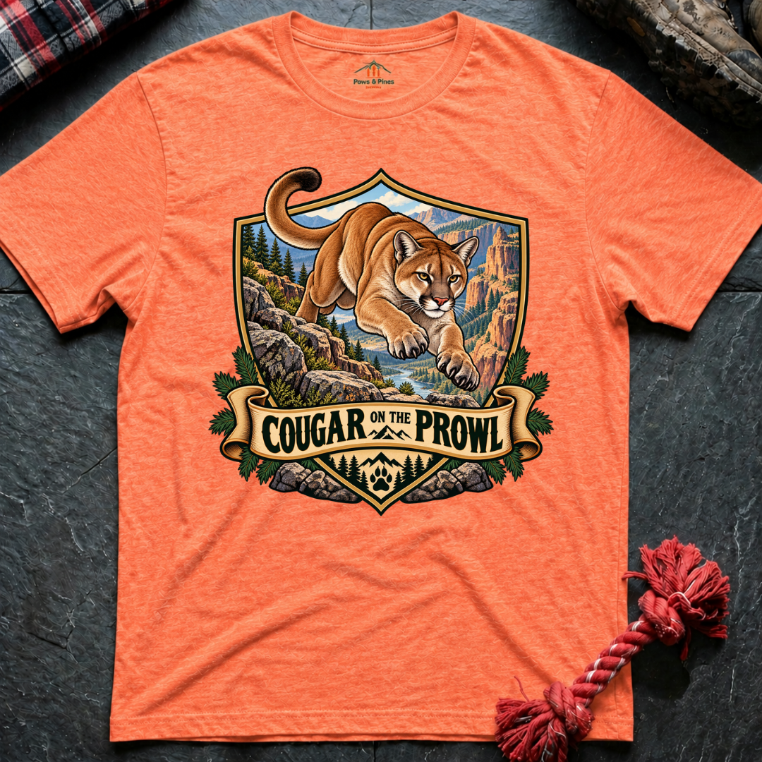 Cougar T-Shirt