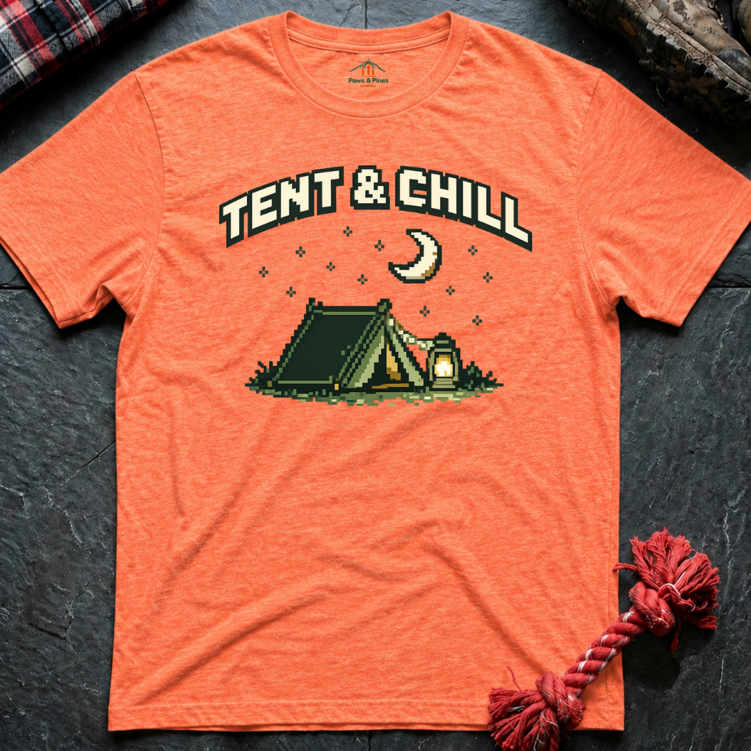 Tent N Chill T-Shirt