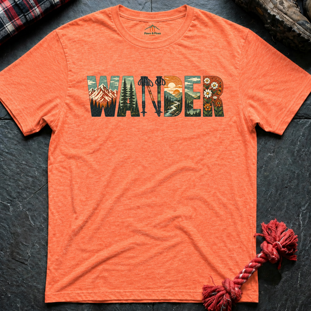 Flower Wander T-Shirt