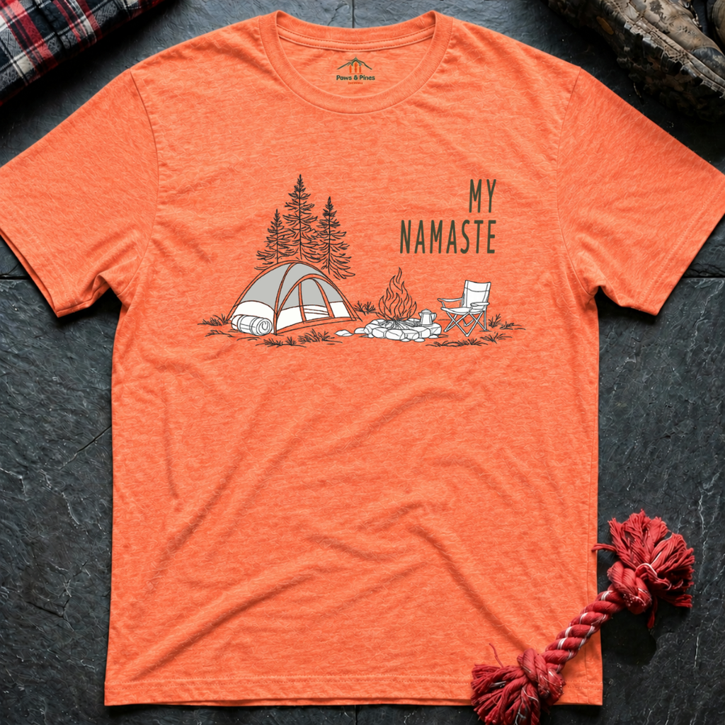 My Namaste T-Shirt