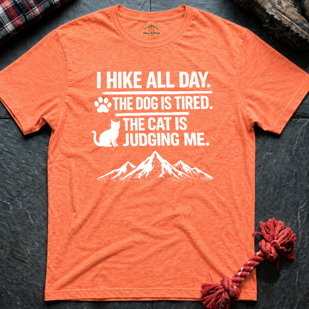Hike All Day T-Shirt