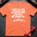 Hike All Day T-Shirt