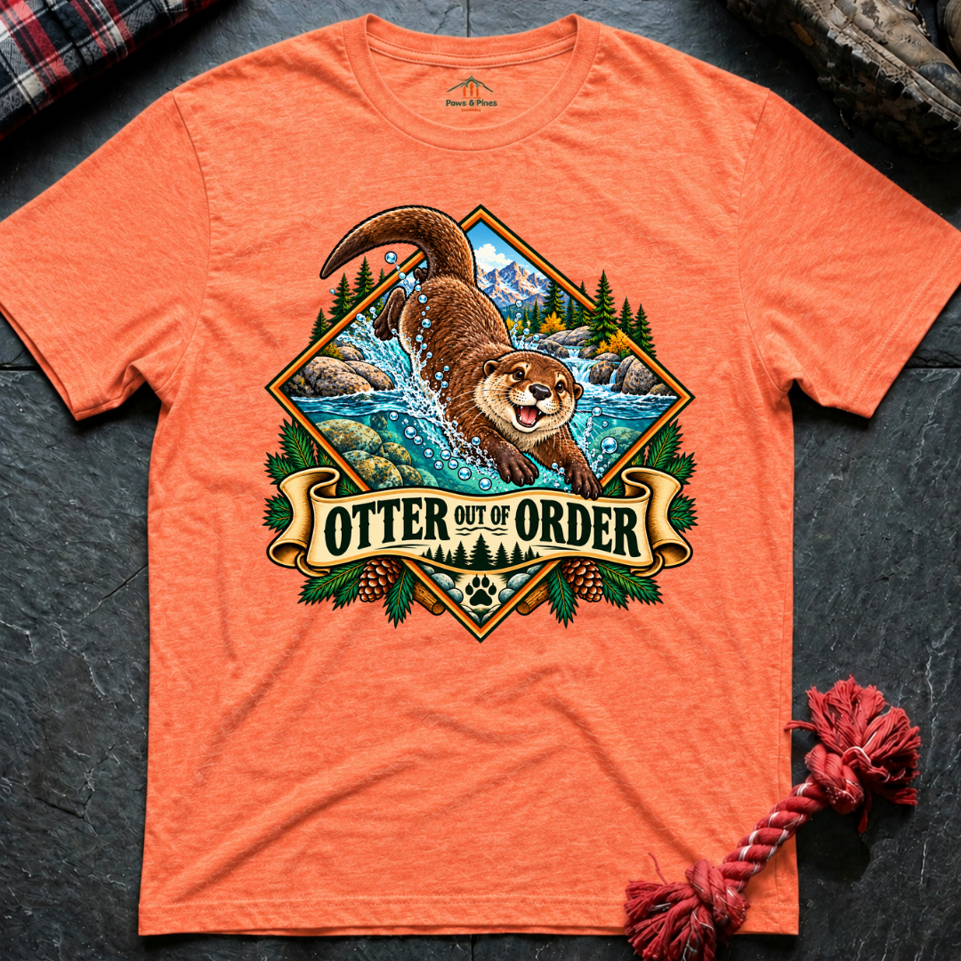 Out of Order T-Shirt
