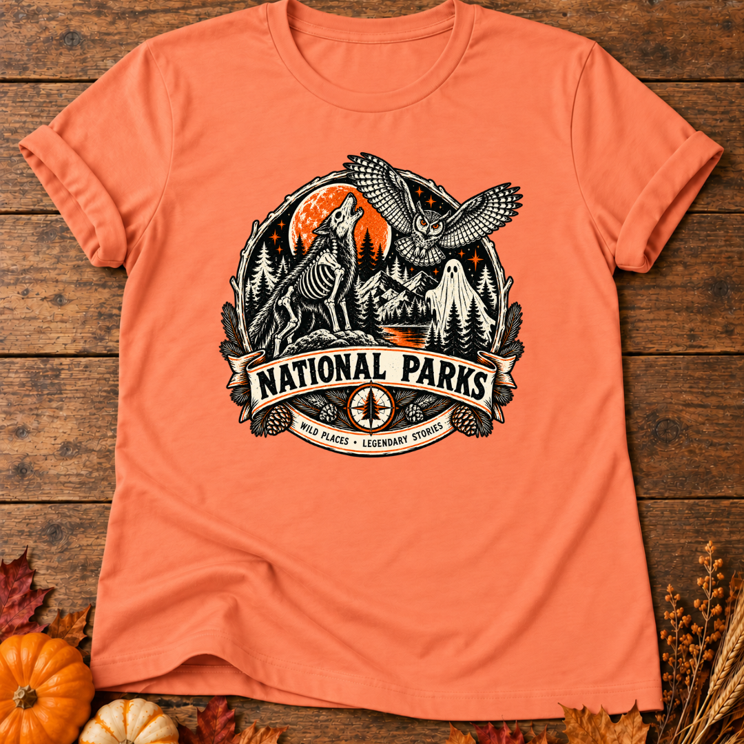 National Parks T-Shirt