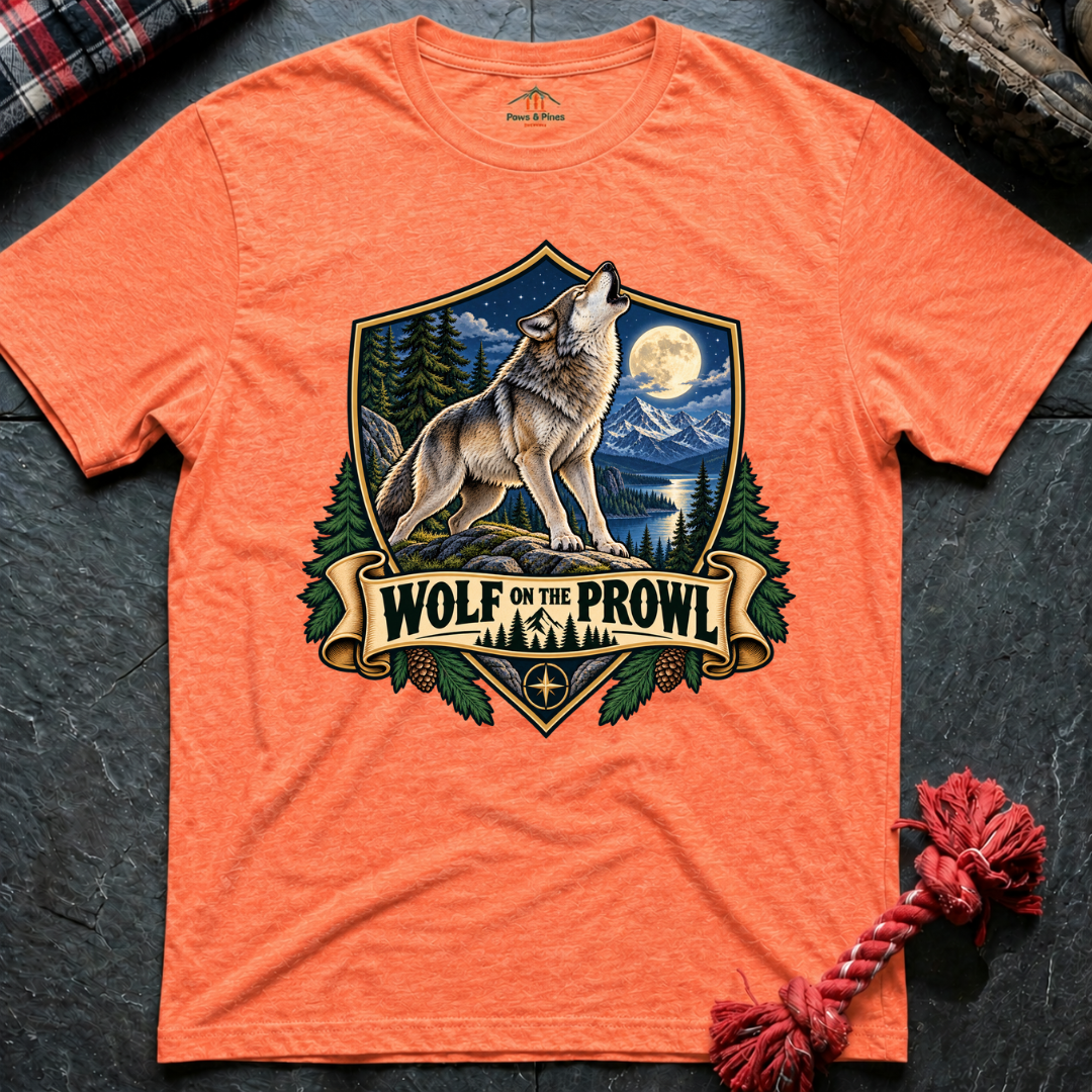 The Wolf T-Shirt