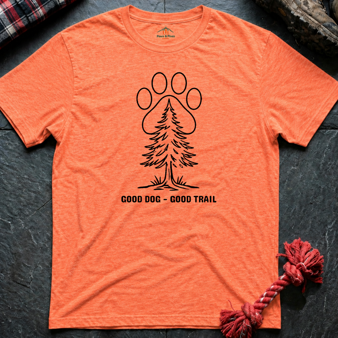 Good Trail T-Shirt