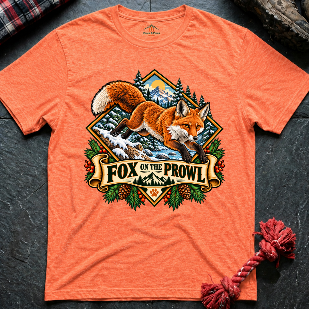 The Fox T-Shirt