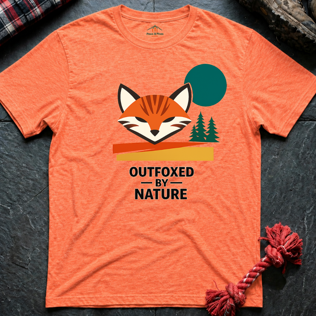 Outfoxed T-Shirt