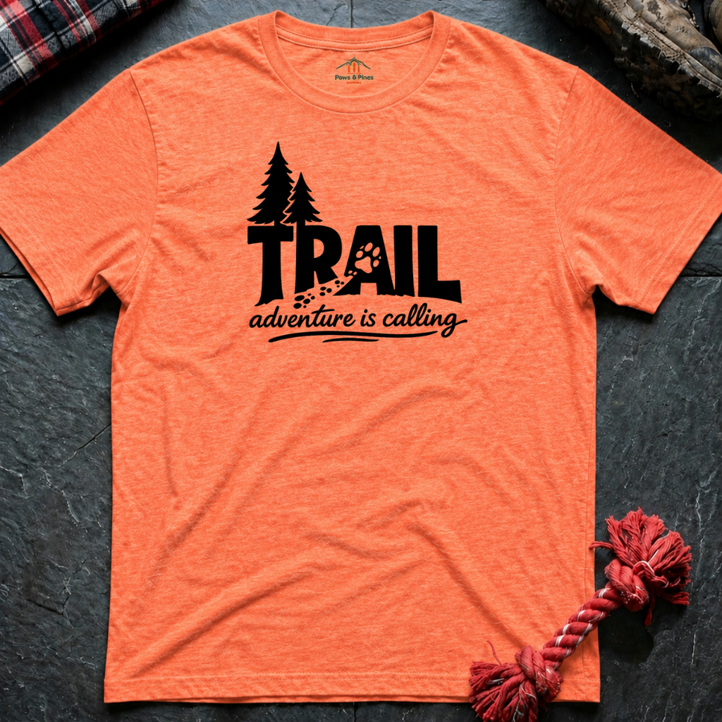 Trail is Calling T-Shirt