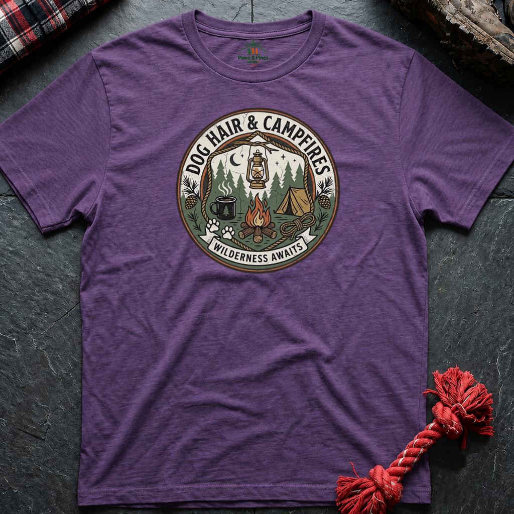 Campfires T-Shirt