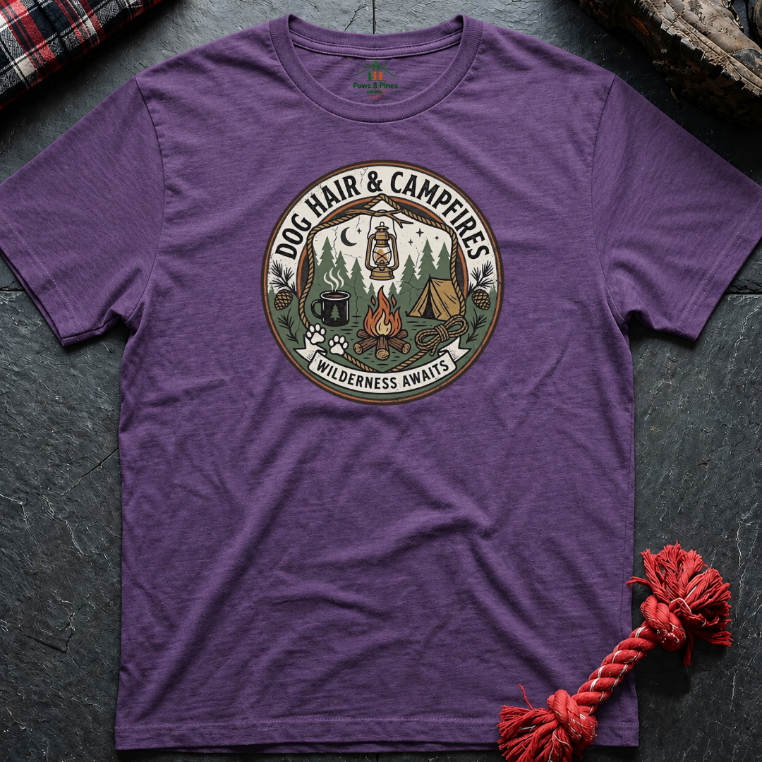 Campfires T-Shirt
