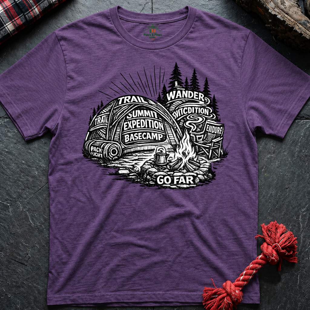 Campfire T-Shirt