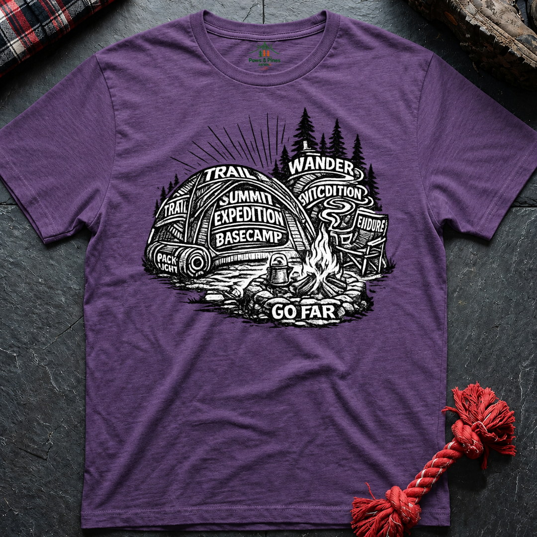 Campfire T-Shirt