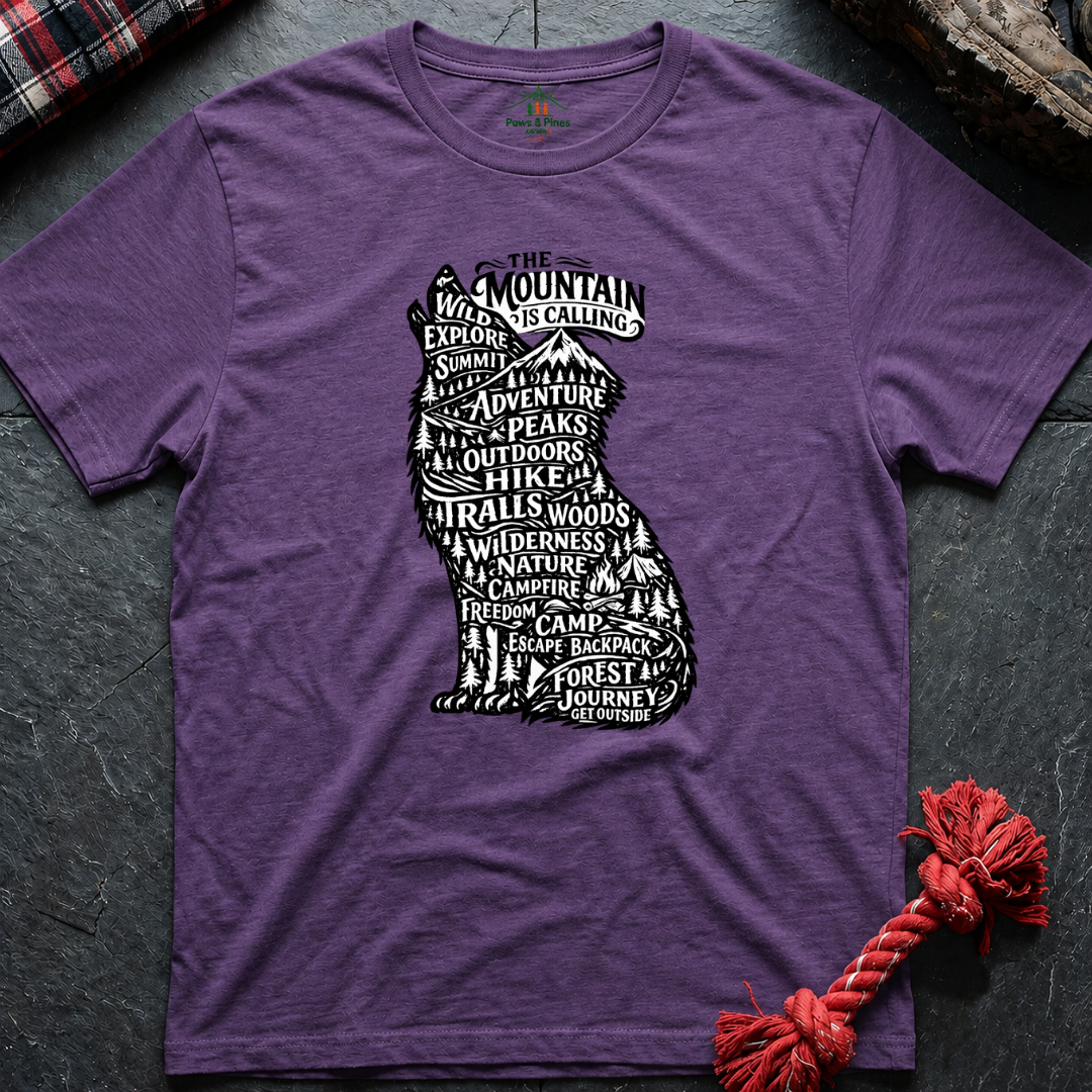 Howling Wolf T-Shirt