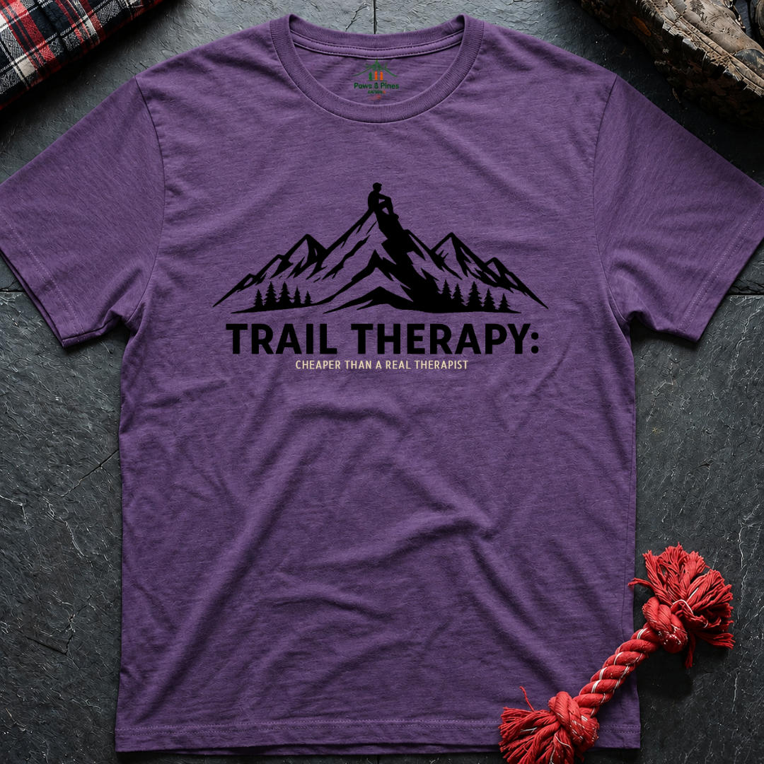Trail Therapy T-Shirt