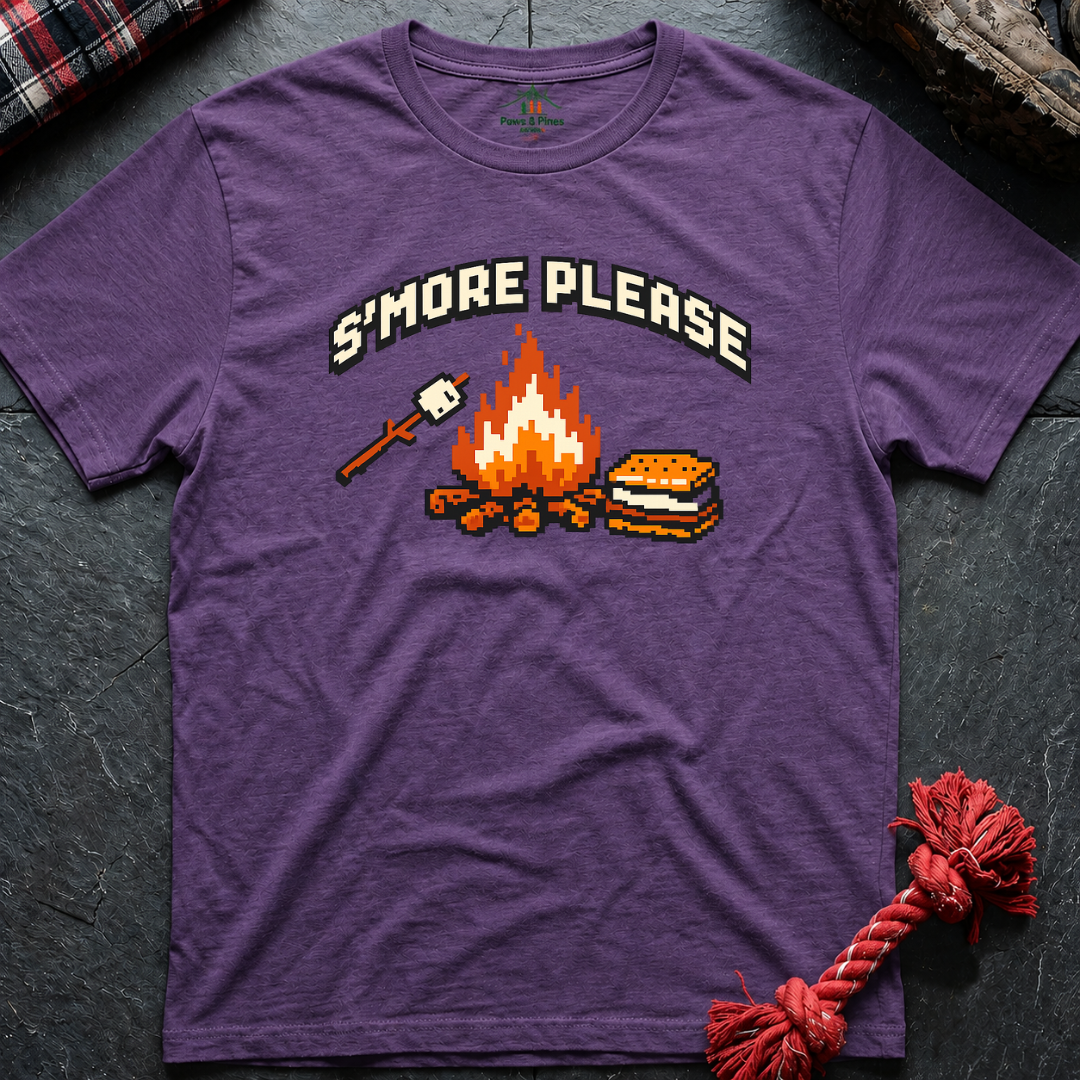 S'more Please T-Shirt