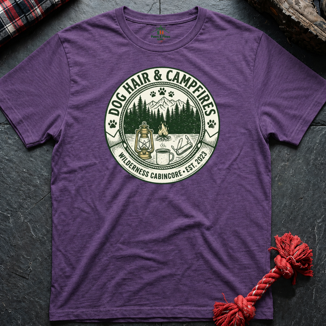 Dog Hair T-Shirt