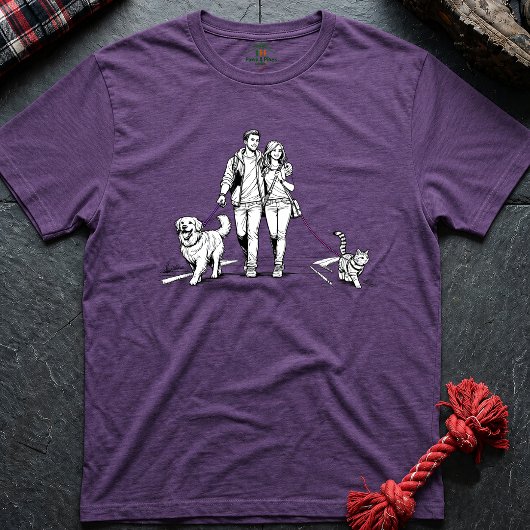 Family Walk T-Shirt