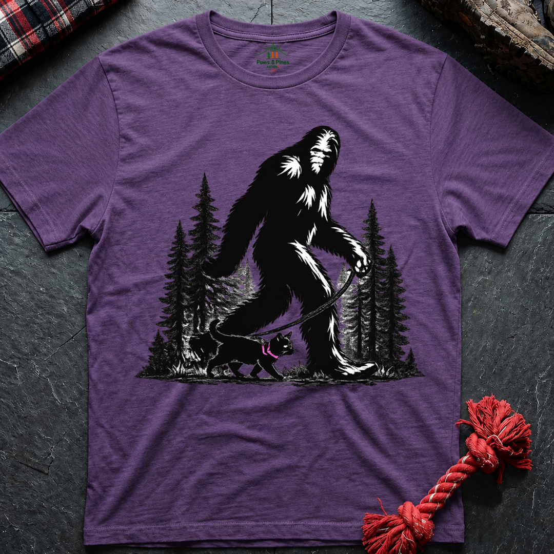 Bigfoot T-Shirt