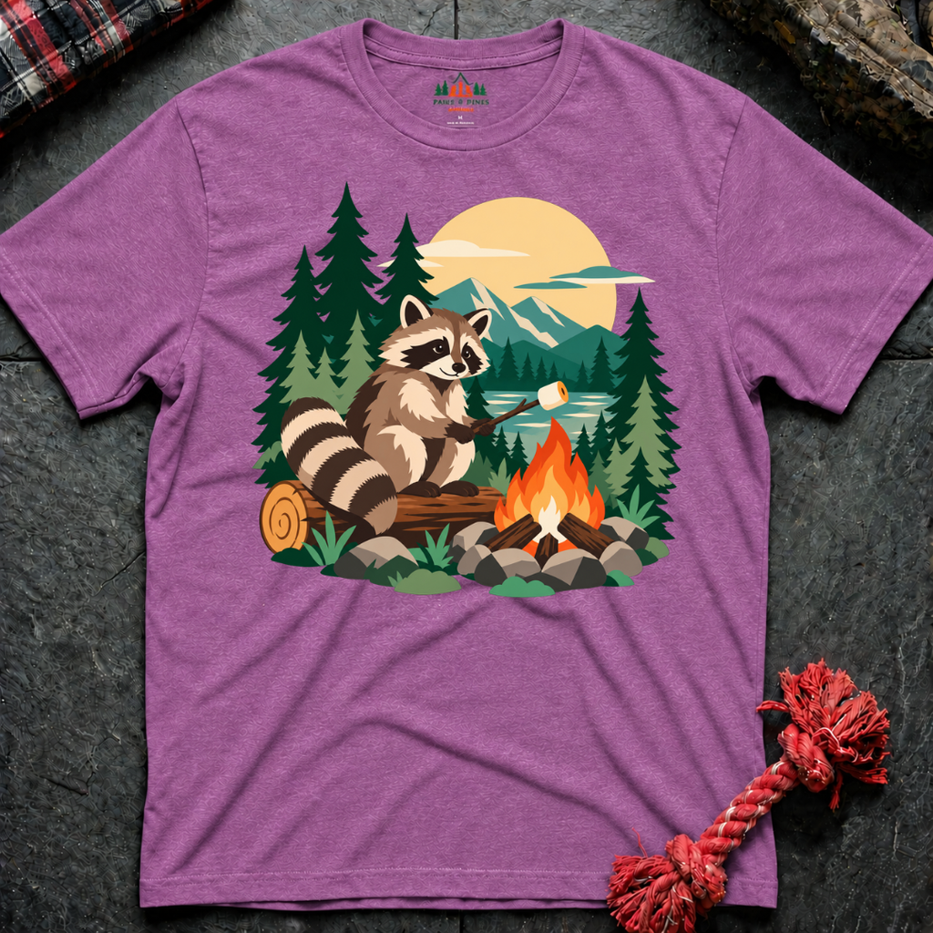 Raccoon Days T-Shirt