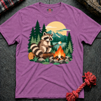 Raccoon Days T-Shirt