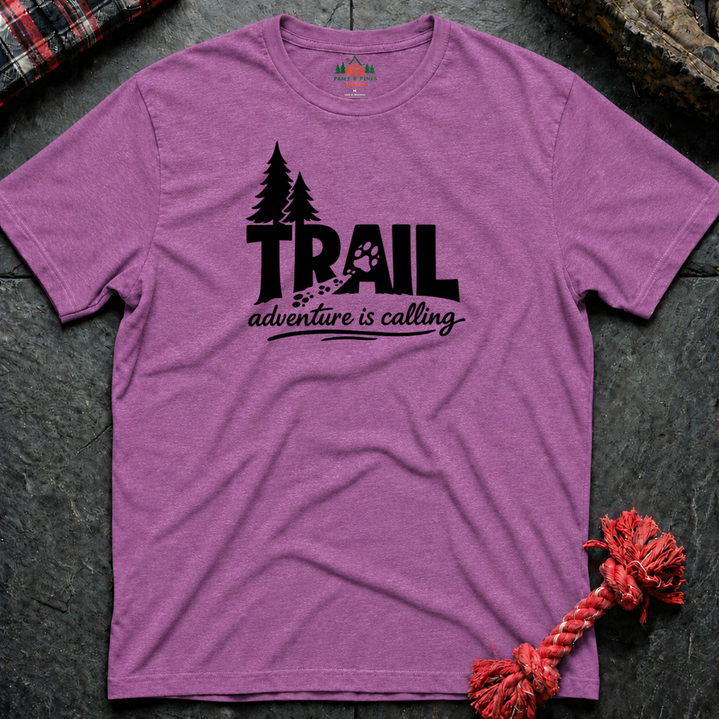 Trail is Calling T-Shirt