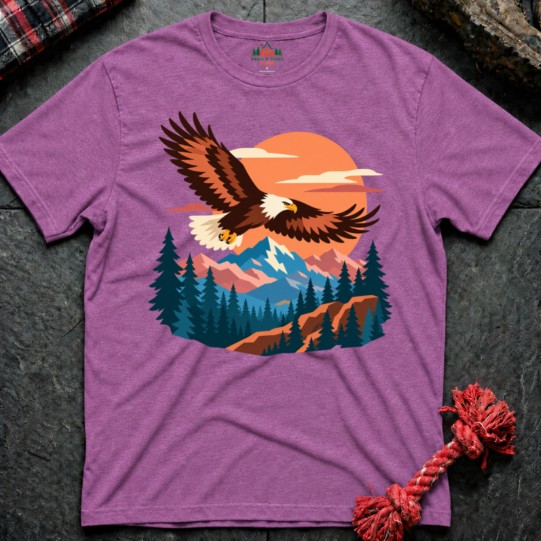 Eagle Vibes T-Shirt