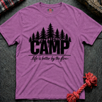 Camp by the Fire T-Shirt