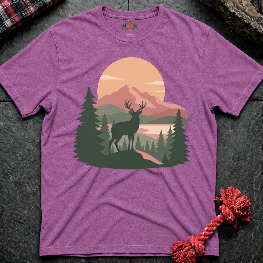 Deer Vibes T-Shirt