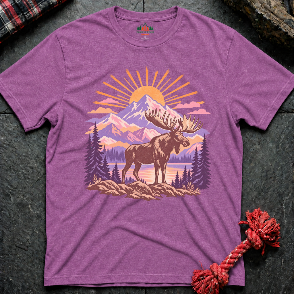 The Moose T-Shirt