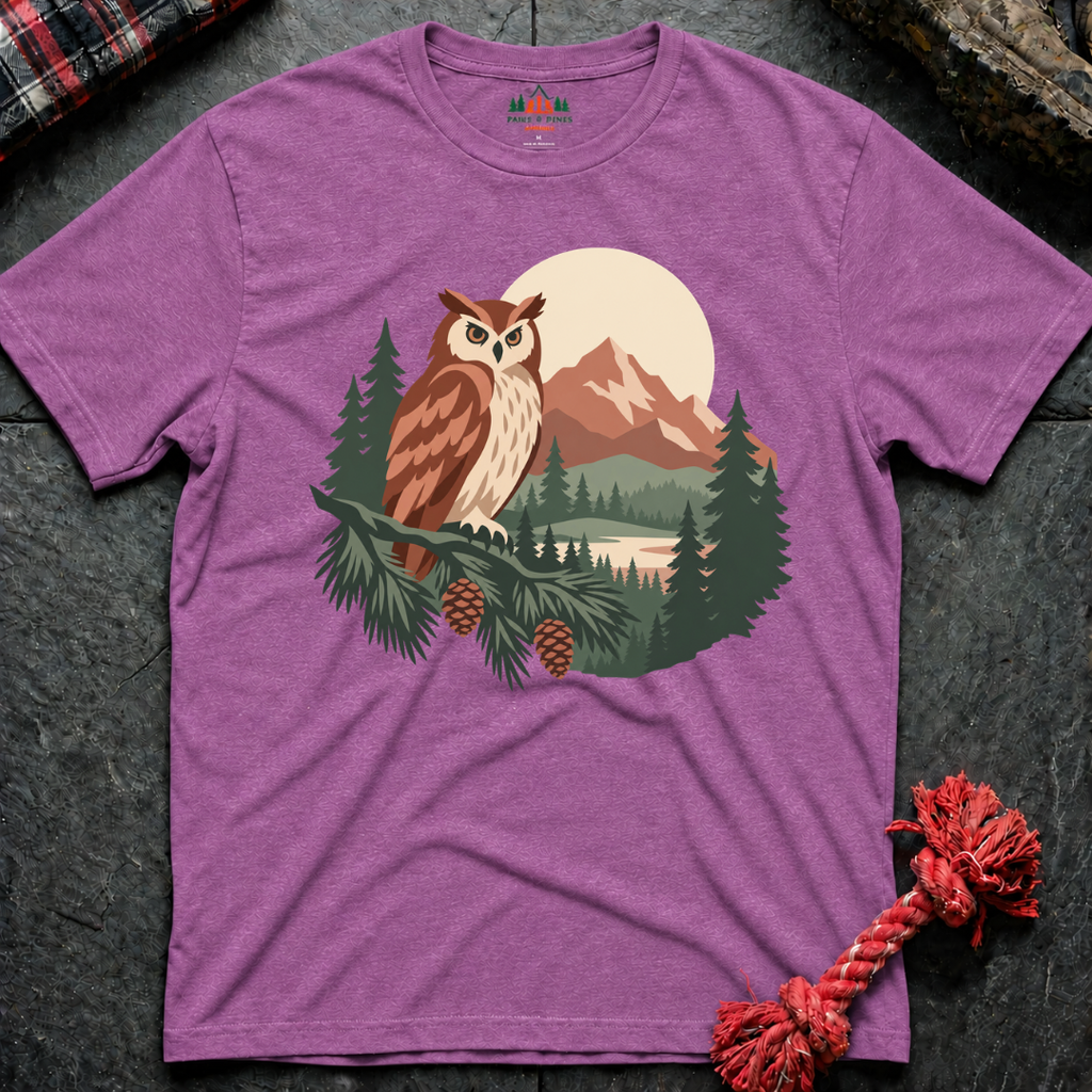 Owl Days T-Shirt