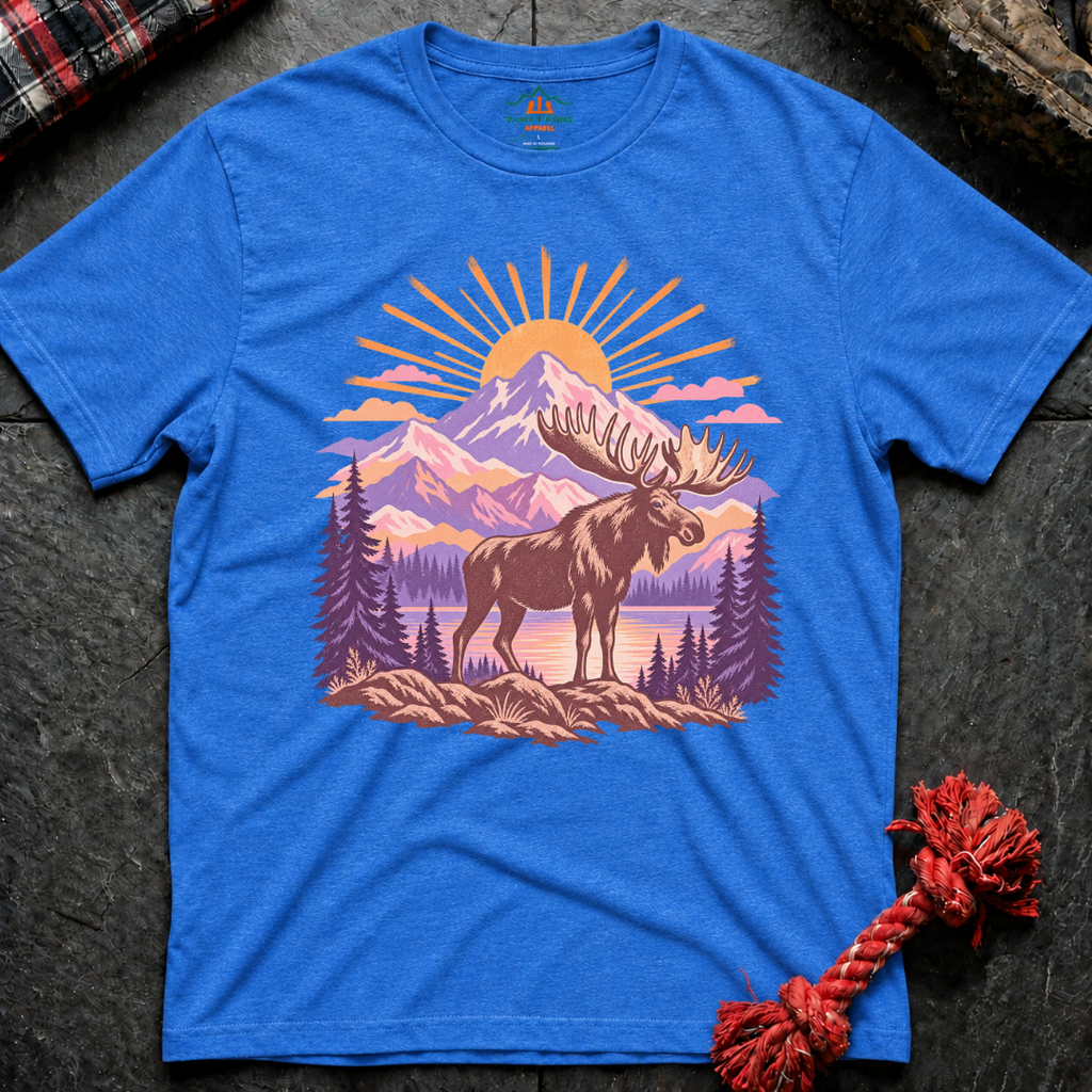 The Moose T-Shirt