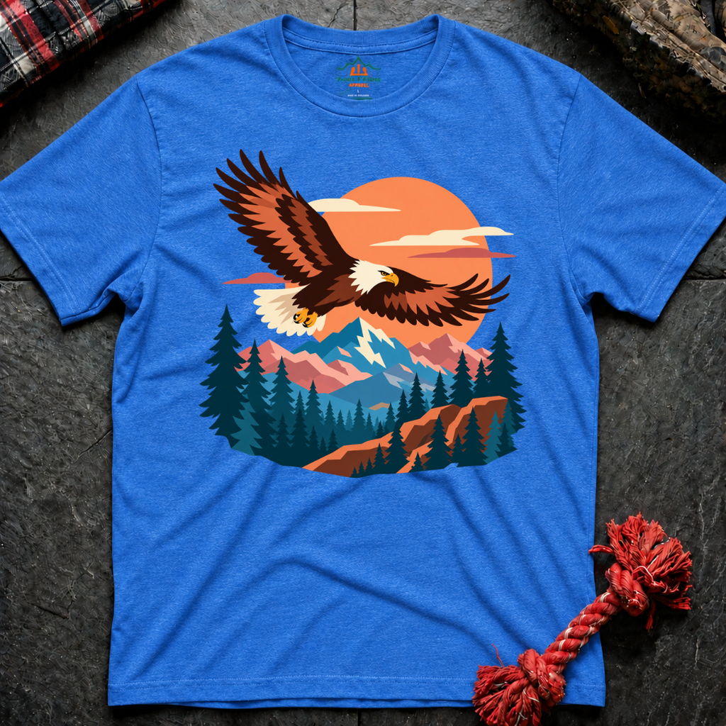 Eagle Vibes T-Shirt