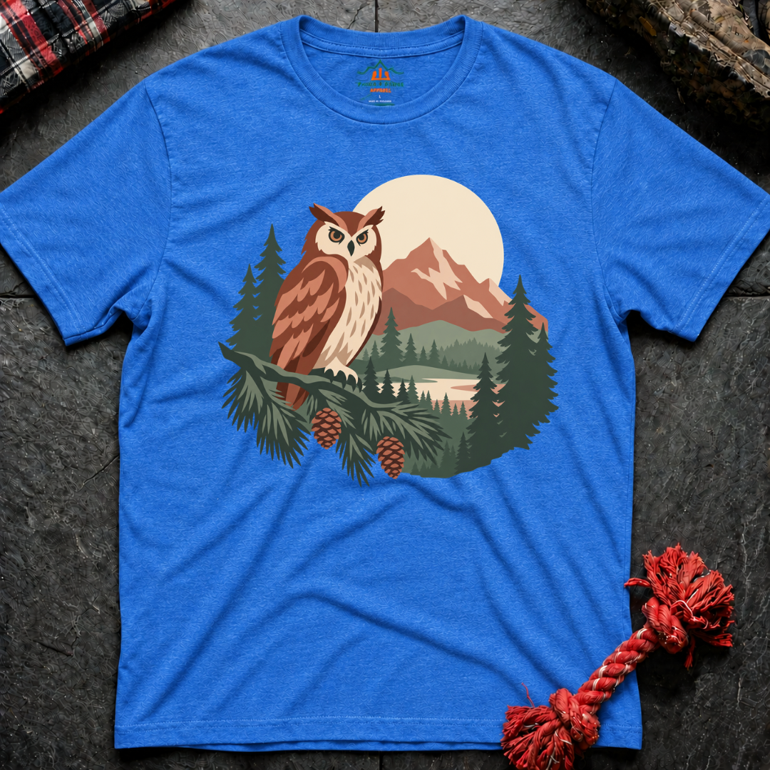 Owl Days T-Shirt