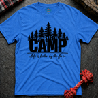 Camp by the Fire T-Shirt