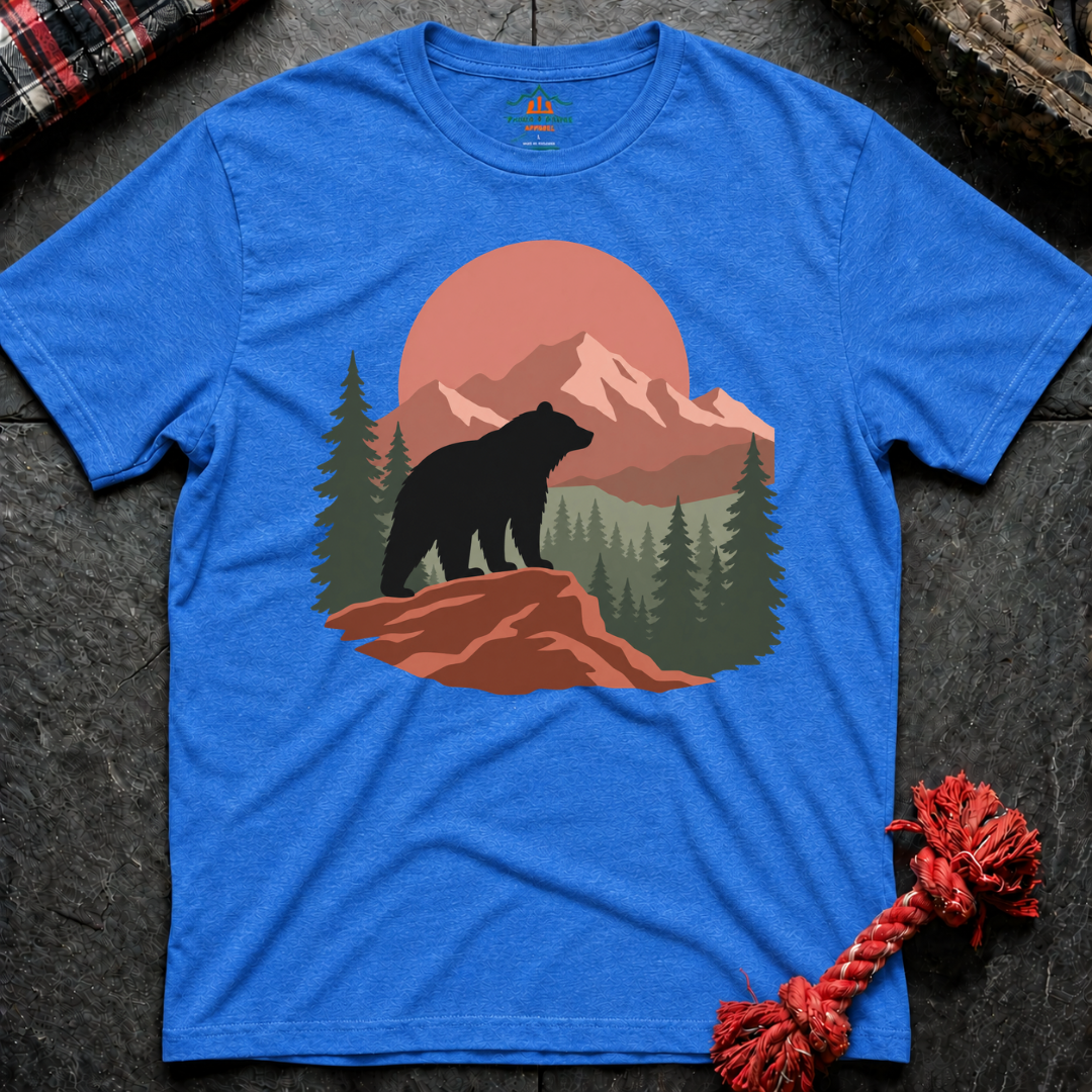 Bear Land T-Shirt