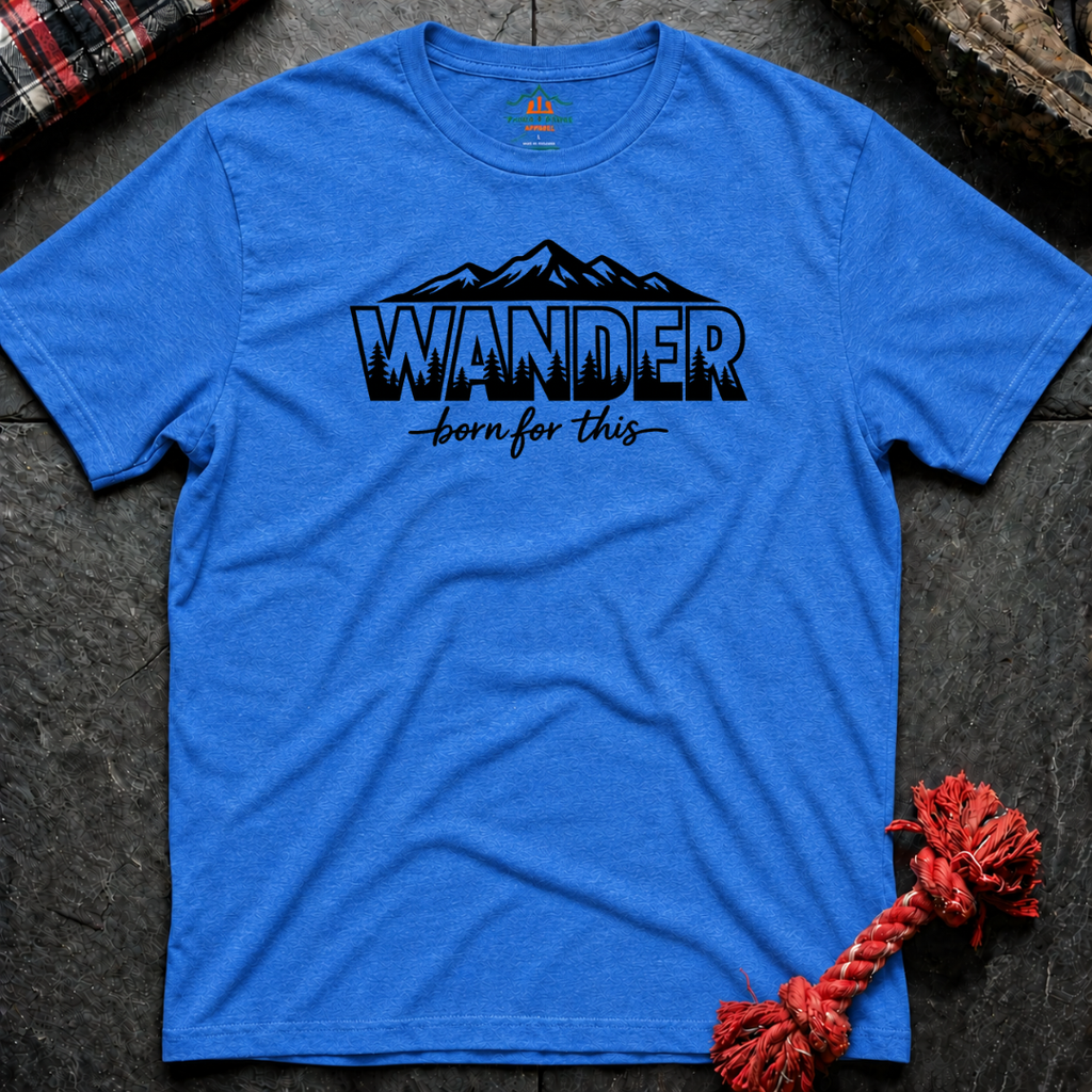 Born for this T-Shirt
