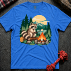 Raccoon Days T-Shirt