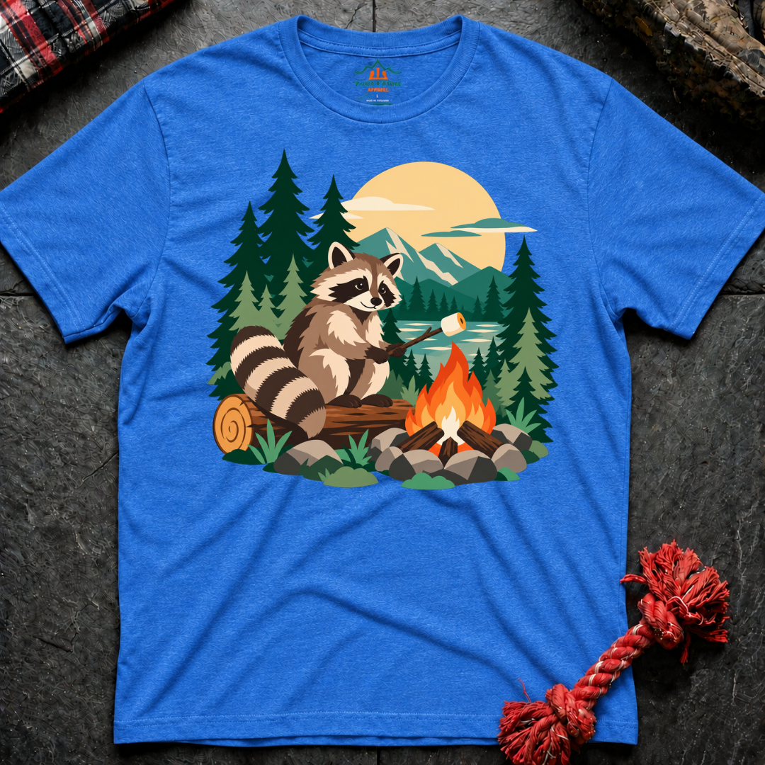 Raccoon Days T-Shirt