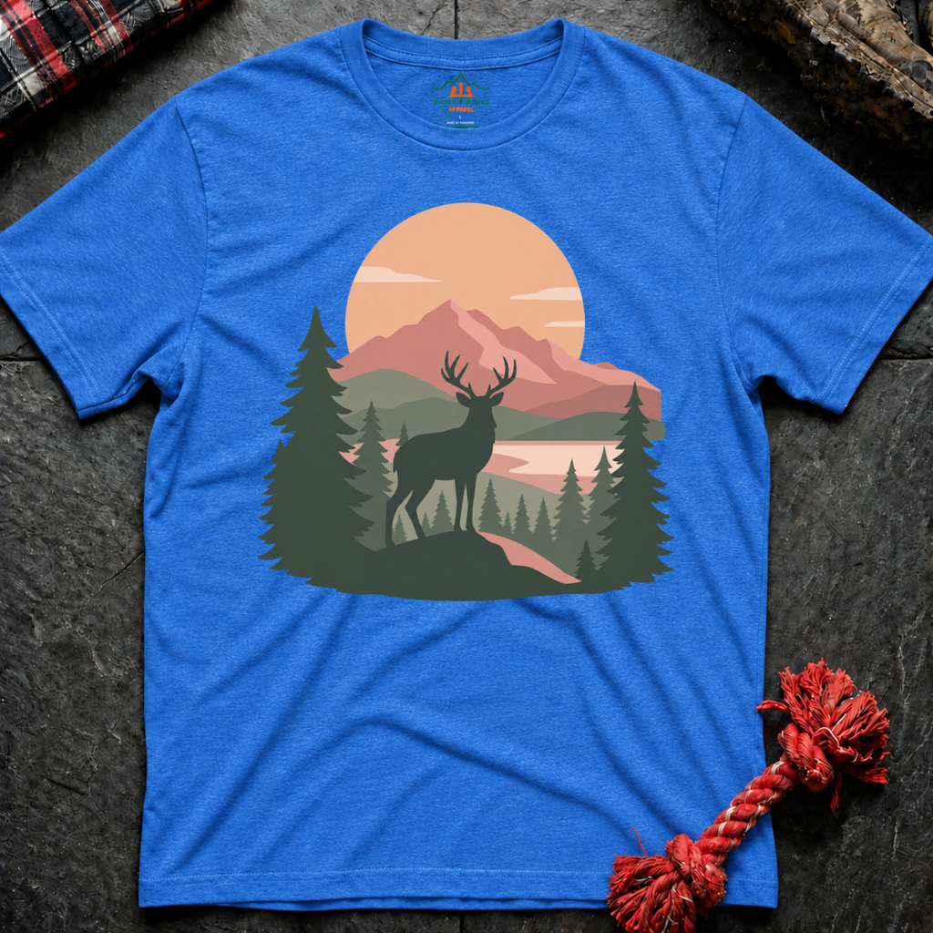 Deer Vibes T-Shirt