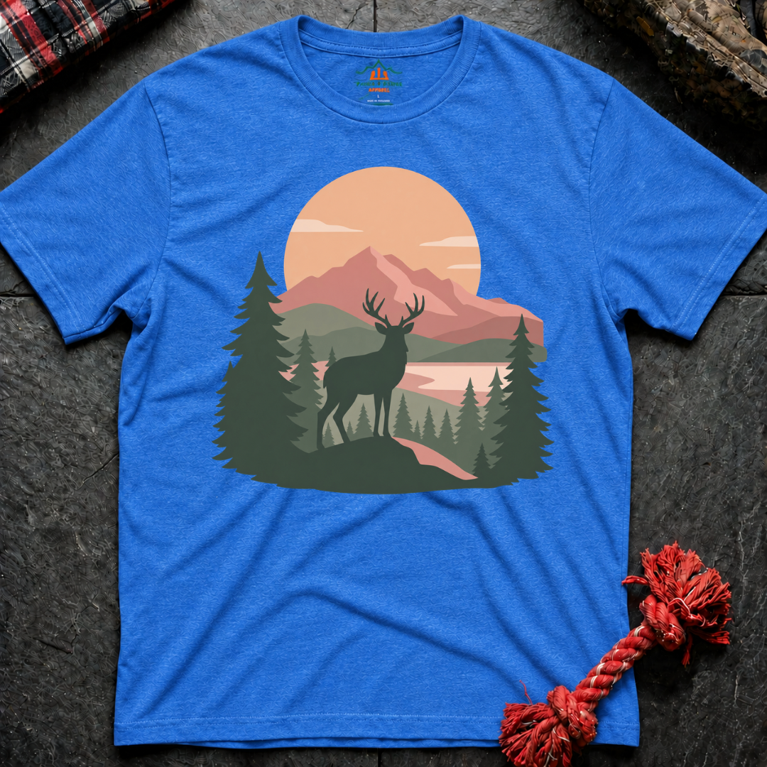 Deer Vibes T-Shirt