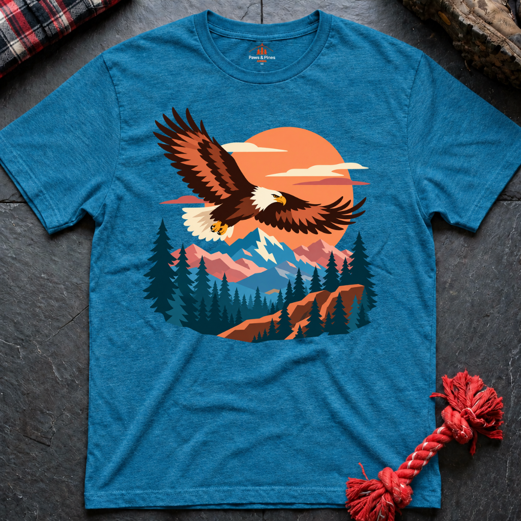 Eagle Vibes T-Shirt