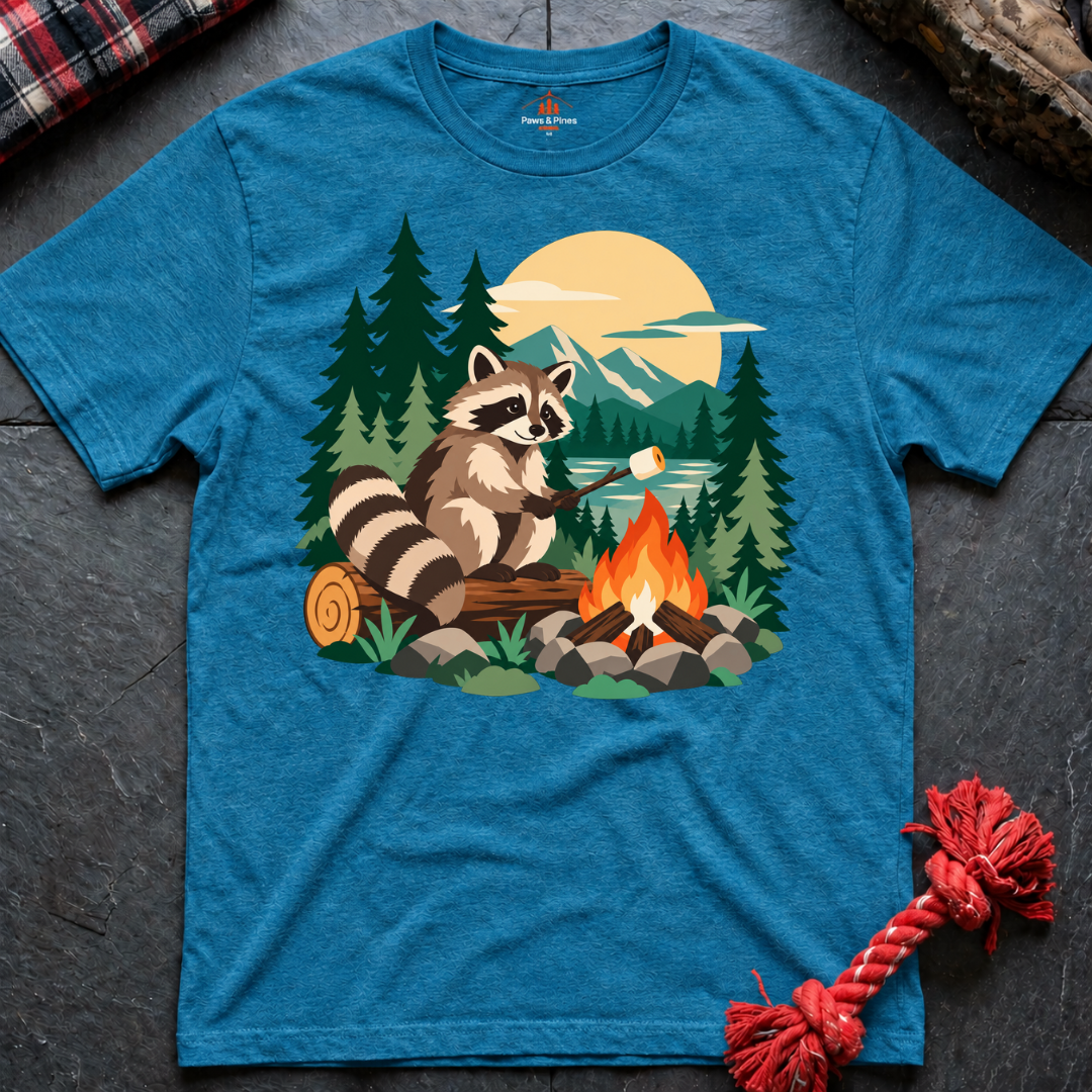 Raccoon Days T-Shirt