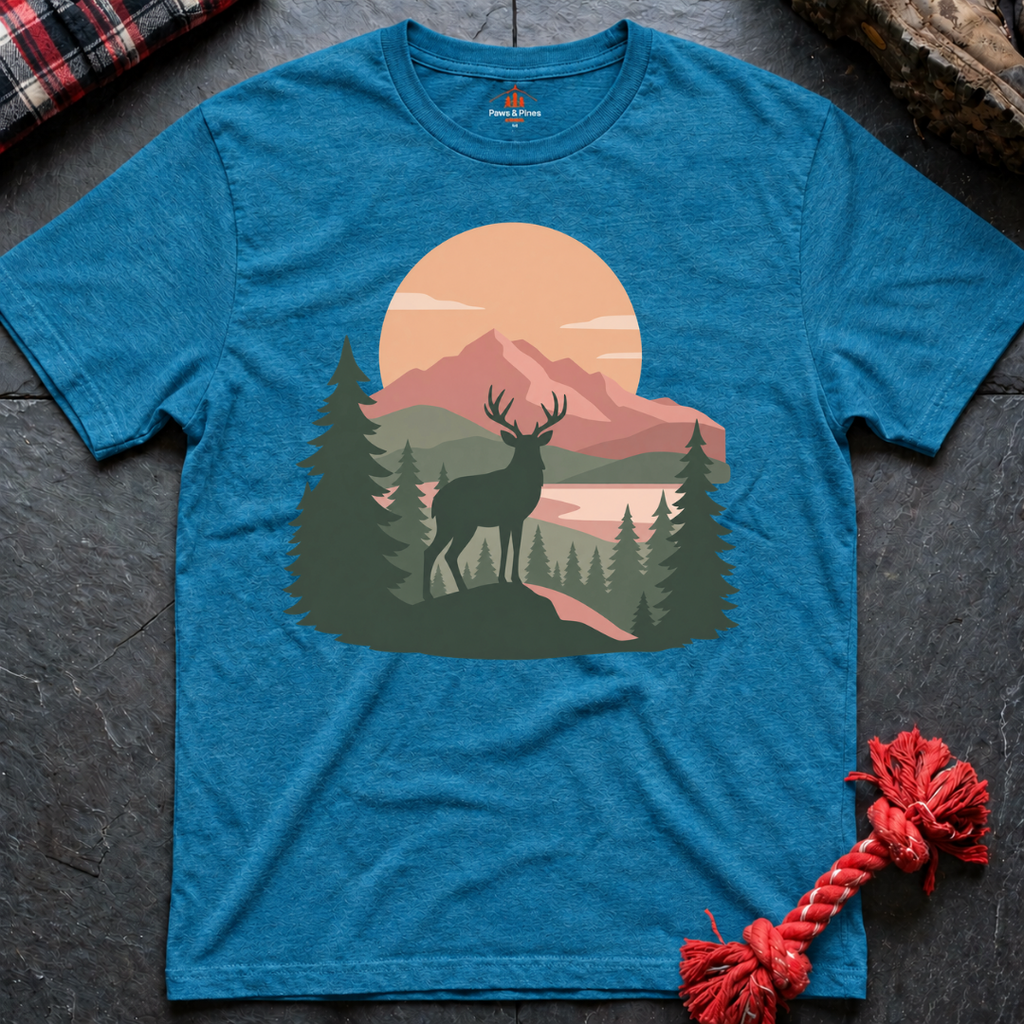 Deer Vibes T-Shirt