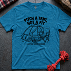Pitch a Tent T-Shirt