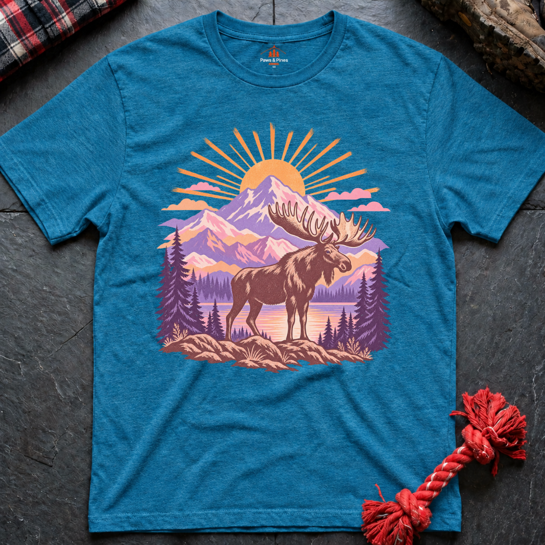 The Moose T-Shirt