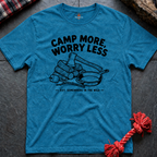 Camp Vs Worry T-Shirt