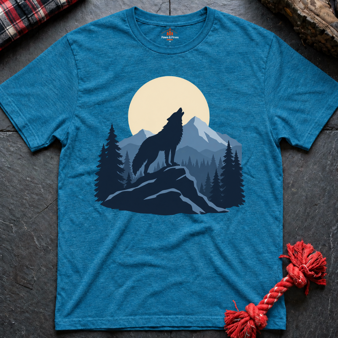 Wolf Vibes T-Shirt