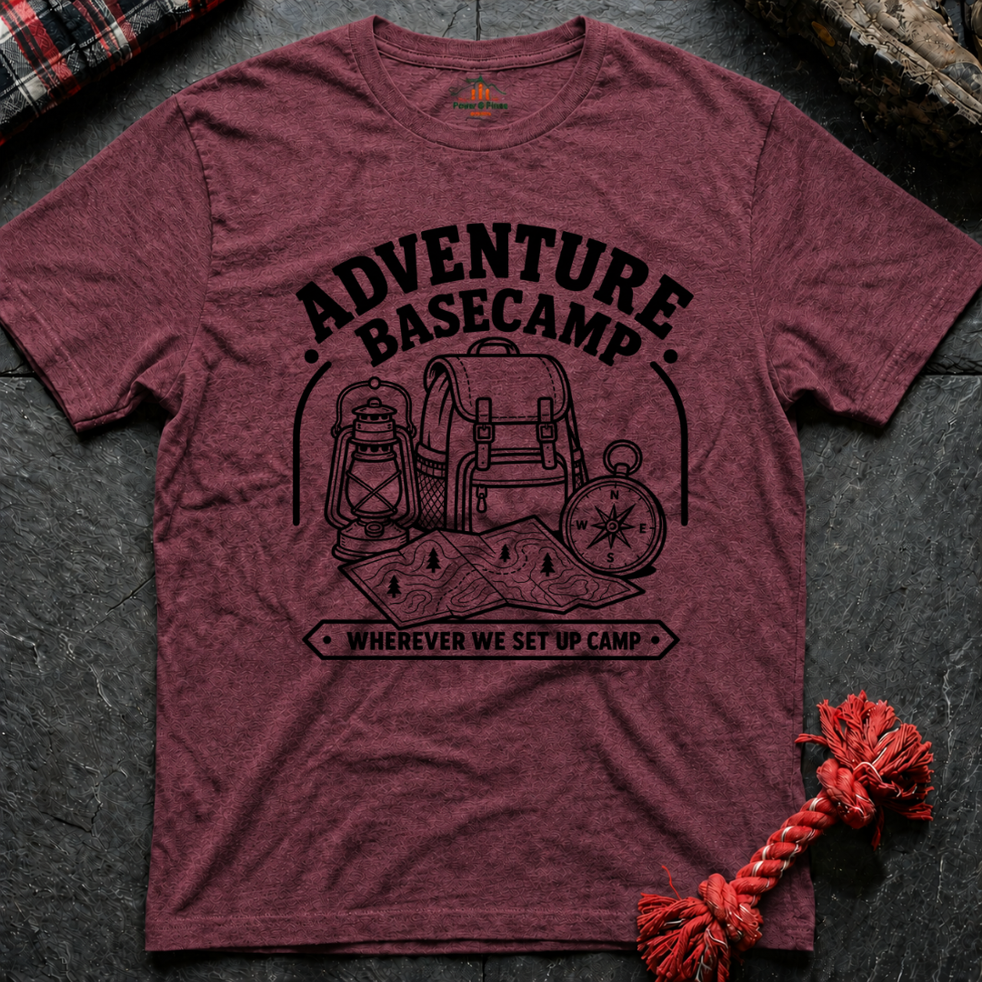 Set Up Camp T-Shirt
